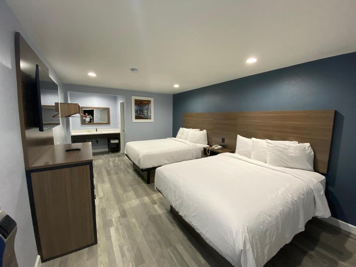 Days Inn By Wyndham Arroyo Grande Pismo Beach Eksteriør bilde