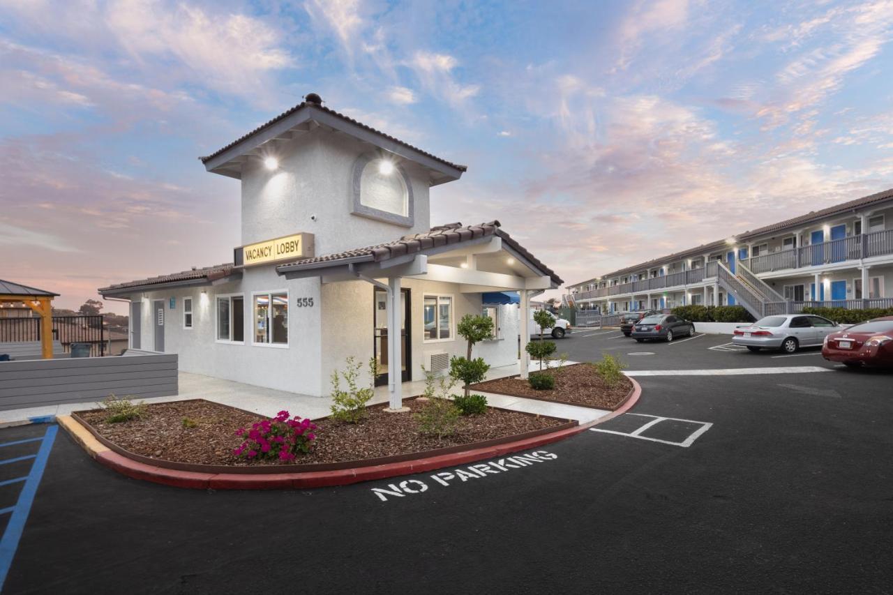 Days Inn By Wyndham Arroyo Grande Pismo Beach Eksteriør bilde