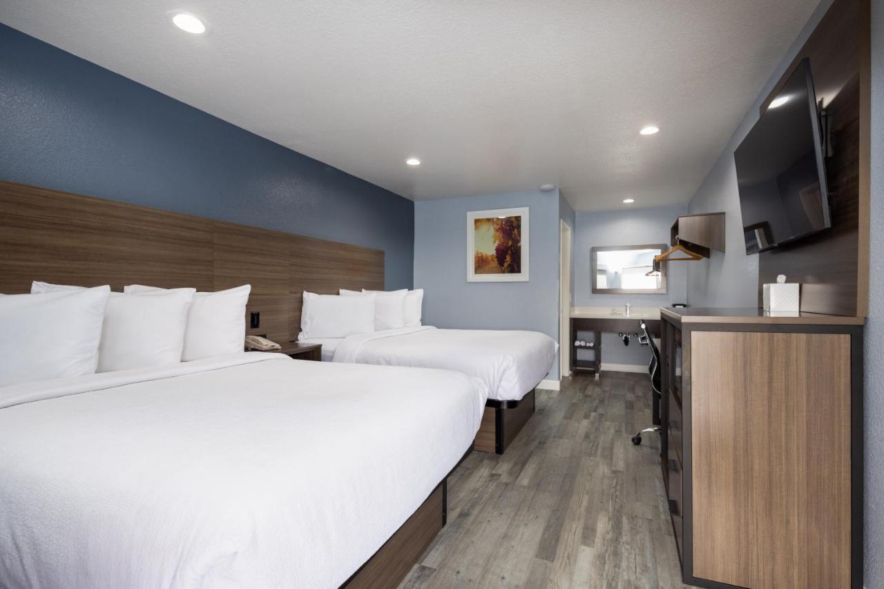 Days Inn By Wyndham Arroyo Grande Pismo Beach Eksteriør bilde