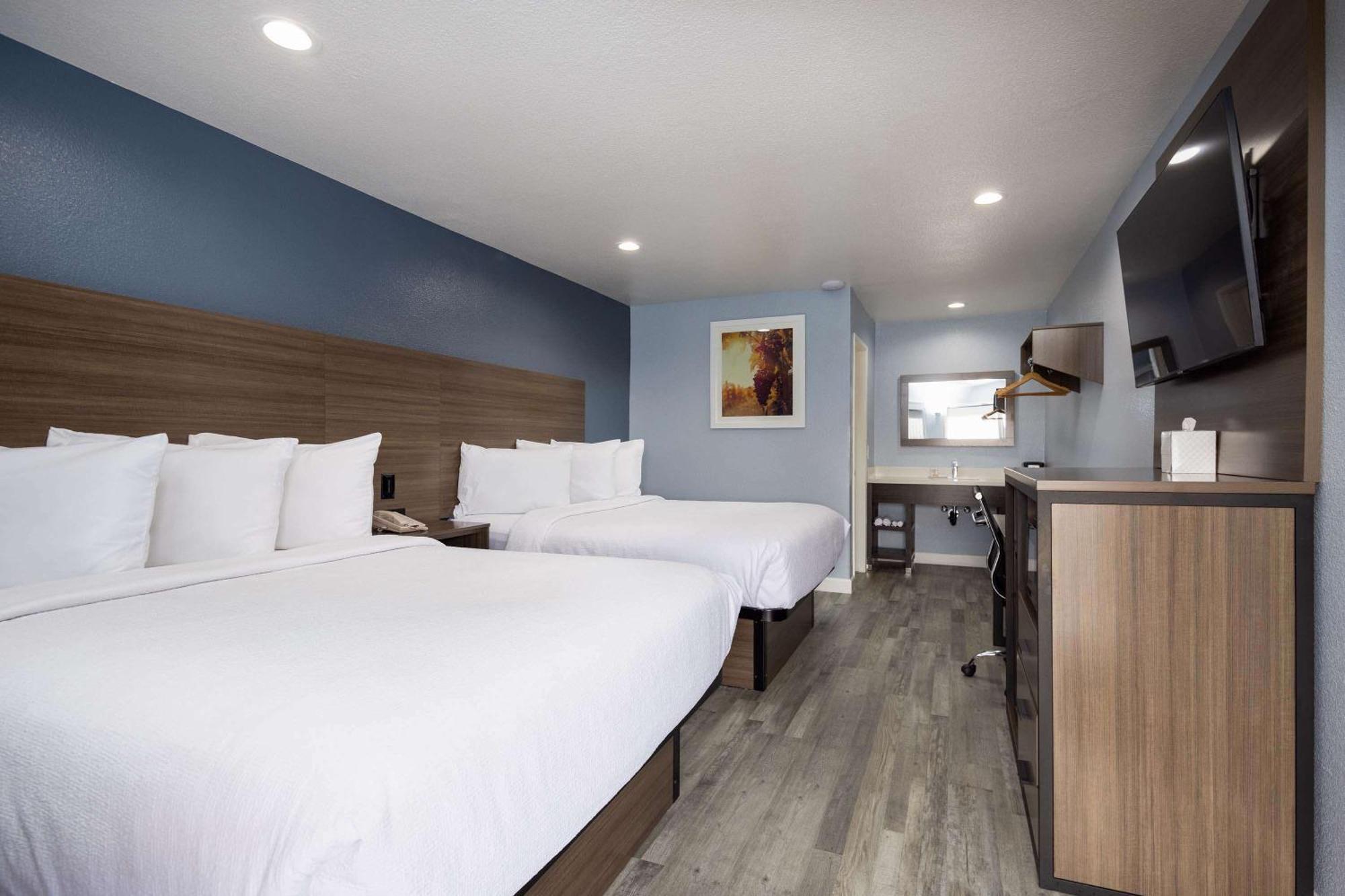 Days Inn By Wyndham Arroyo Grande Pismo Beach Eksteriør bilde