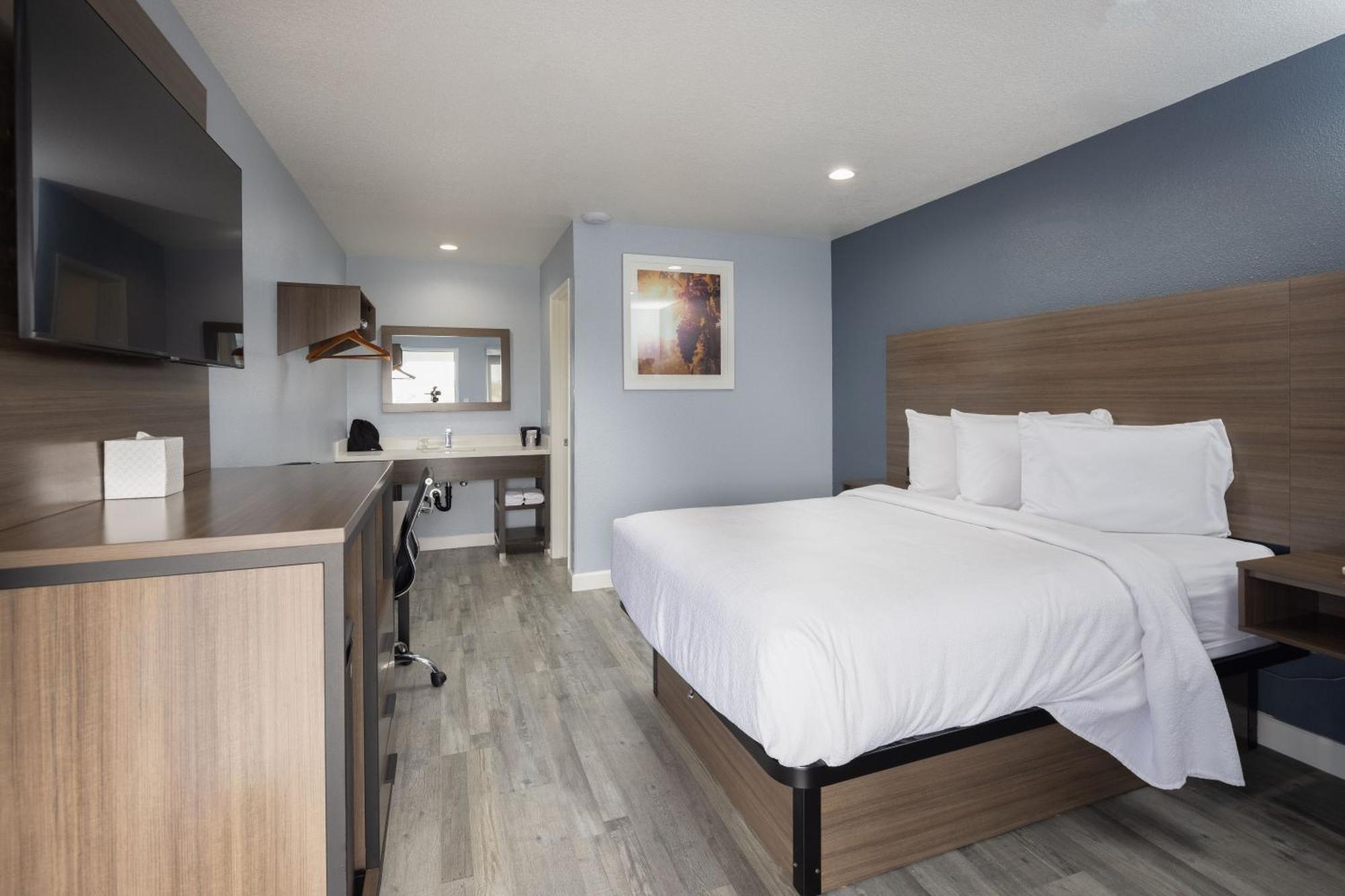 Days Inn By Wyndham Arroyo Grande Pismo Beach Eksteriør bilde
